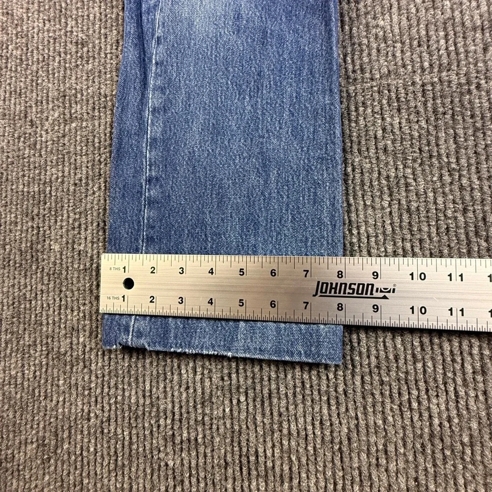 Levis 501 Original Fit Mens W32 L28 2012 Year Straight Leg Button Fly Blue Denim